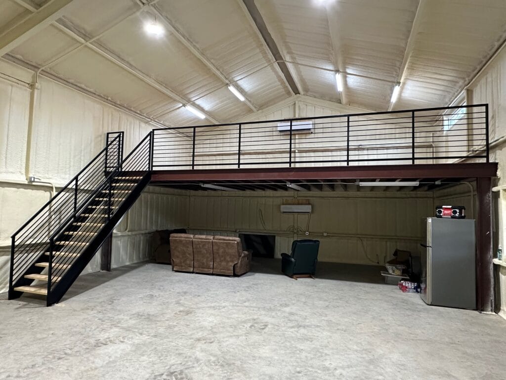 Steel Building Cost in Tyler - By Elite Steel of East Texas